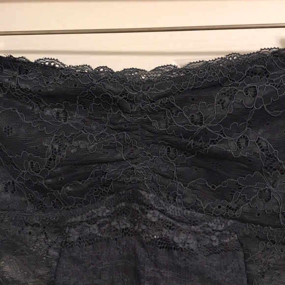 SOLD NWT Free People Lace bandeau galloon M $38 - Picture 5 of 7